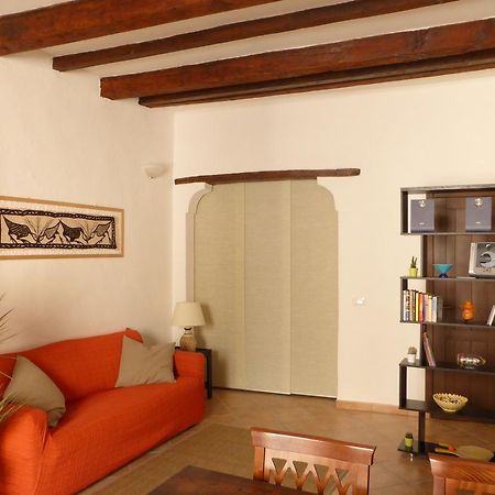Old Town Apartment อาลเกโร ภายนอก รูปภาพ