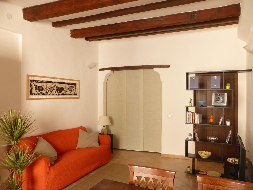 Old Town Apartment อาลเกโร ภายนอก รูปภาพ