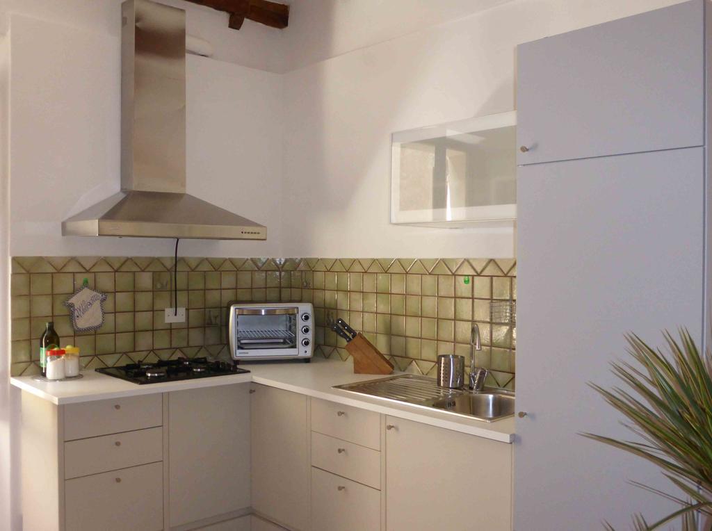 Old Town Apartment อาลเกโร ภายนอก รูปภาพ