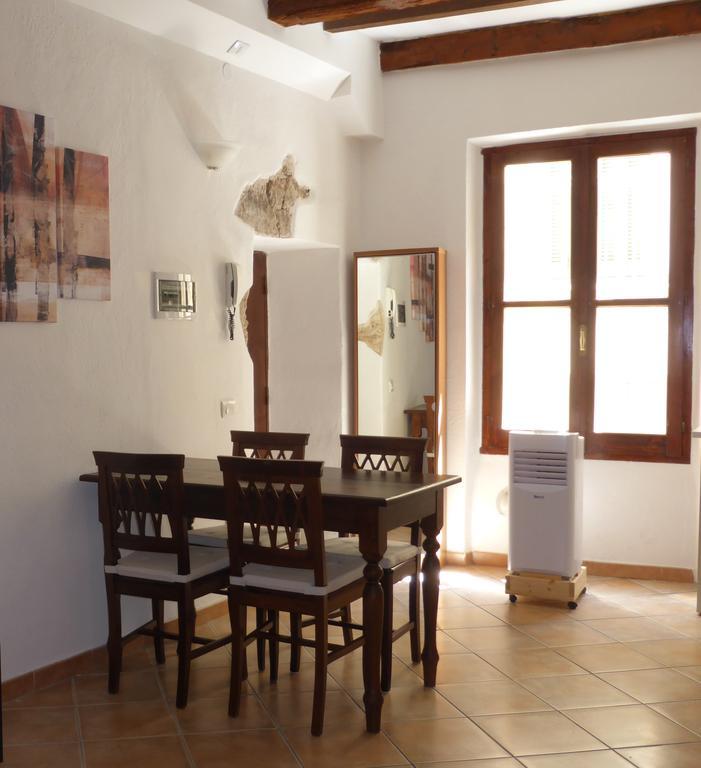 Old Town Apartment อาลเกโร ภายนอก รูปภาพ