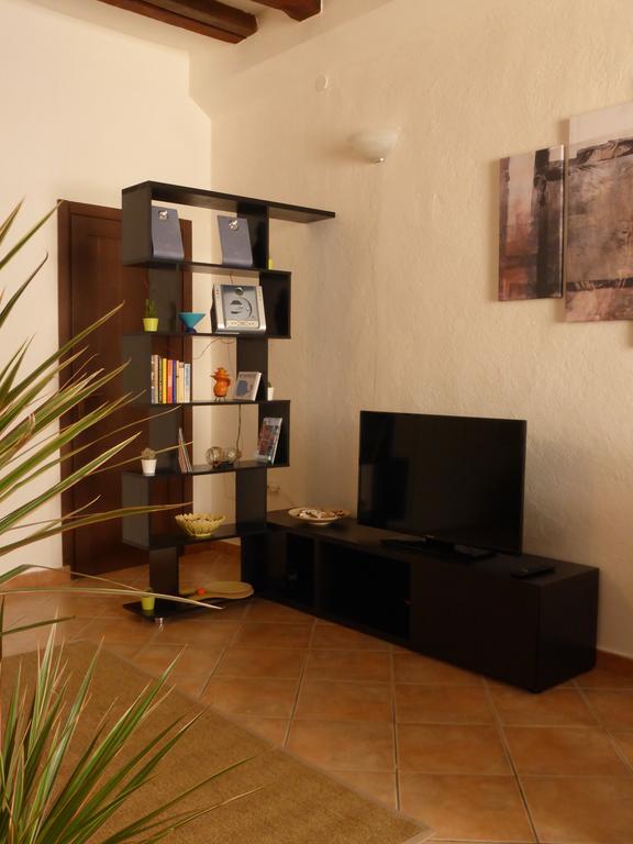 Old Town Apartment อาลเกโร ภายนอก รูปภาพ