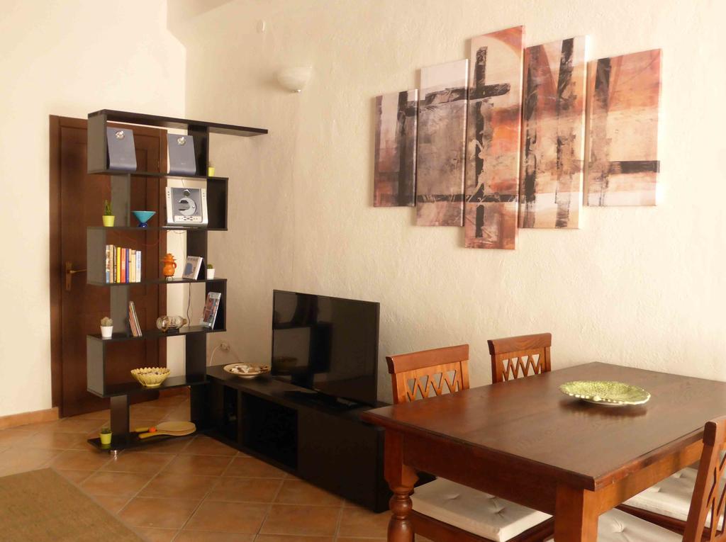 Old Town Apartment อาลเกโร ภายนอก รูปภาพ
